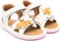 Camper Kids Twins leather sandals White - Thumbnail 1