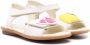 Camper Kids Twins leather sandals White - Thumbnail 1
