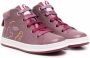 Camper Kids TWS abstract-print sneakers Pink - Thumbnail 1