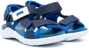 Camper Kids Wous open-toe sandals Blue