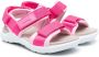 Camper Kids Wous touch strap sandals Pink - Thumbnail 1
