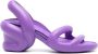 Camper Kobarah 76mm chunky sandals Purple - Thumbnail 1