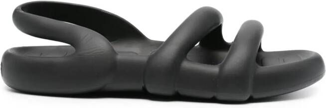 Camper Kobarah moulded sandals Black