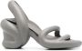 Camper 80mm Kobarah slingback sandals Grey - Thumbnail 1