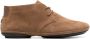 Camper lace-up ankle boots Brown - Thumbnail 1