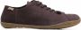 Camper lace-up low-top sneakers Brown - Thumbnail 1