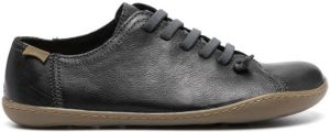 Camper lace-up sneakers Black