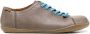 Camper leather lace-up sneakers Green - Thumbnail 1