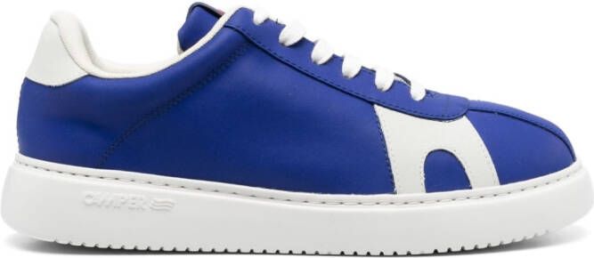 Camper low-top lace-up sneakers Blue