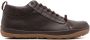 Camper low-top lace-up sneakers Brown - Thumbnail 1