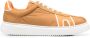Camper low-top lace-up sneakers Brown - Thumbnail 1