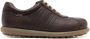 Camper low-top leather sneakers Brown - Thumbnail 1
