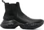 Camper Mars chunky-sole leather boots Black - Thumbnail 1