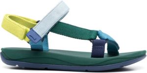 Camper Match colour-block sandals Blue