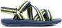 Camper Match front-touch sandals Yellow - Thumbnail 1