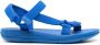 Camper Match ribbed-straps sandals Blue - Thumbnail 1