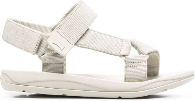 Camper Match touch-strap sandals Grey