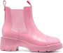 Camper Milah 55mm ankle-length boots Pink - Thumbnail 1
