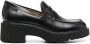 Camper Milah chunky-sole loafers Black - Thumbnail 1