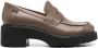 Camper Milah chunky-sole loafers Brown - Thumbnail 1