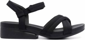 Camper Mini Kaah strappy sandals Black