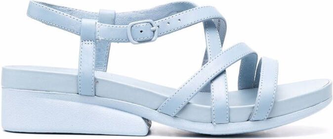 Camper Minikaah open-toe sandals Blue