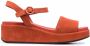 Camper Misia ankle strap sandals Red - Thumbnail 1
