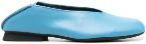 Camper Myra collapsible ballerina shoes Blue