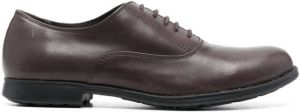 Camper Neuman lace-up oxford shoes Brown