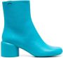 Camper Nkini 65mm ankle boots Blue - Thumbnail 1