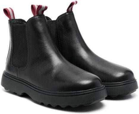 Camper Norte leather Chelsea boots Black