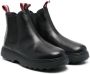 Camper Norte leather Chelsea boots Black - Thumbnail 1