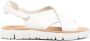 Camper Oruga crossover-strap leather sandals White - Thumbnail 1