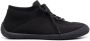 Camper Path knitted lace-up sneakers Black - Thumbnail 1