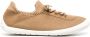 Camper Path knitted sneakers Brown - Thumbnail 1