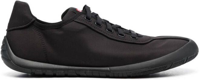 Camper Path recycled lace-up sneakers Black