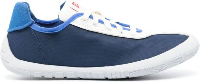 Camper Path ripstop lace-up sneakers Blue
