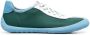 Camper Path Twins lace-up sneakers Green - Thumbnail 1