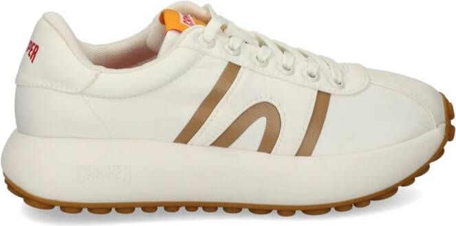 Camper Pelotas Athens panelled sneakers White