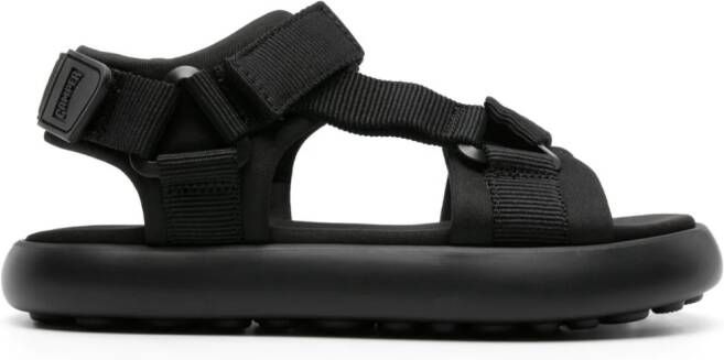Camper Pelotas Flota flat sandals Black
