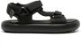 Camper Pelotas Flota touch-strap sandals Black - Thumbnail 1