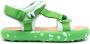 Camper Pelotas Flota touch-strap sandals Green - Thumbnail 1