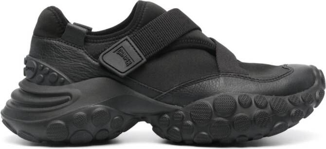 Camper Pelotas Marsh touch-strap sneakers Black