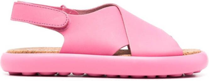Camper Pelotas open toe sandals Pink