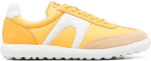 Camper Pelotas XLF low-top sneakers Yellow