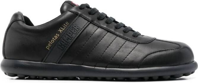 Camper Pelotas XLite leather sneakers Black