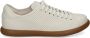 Camper perforated lace-up sneakers White - Thumbnail 1