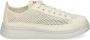 Camper perforated lace-up sneakers White - Thumbnail 1
