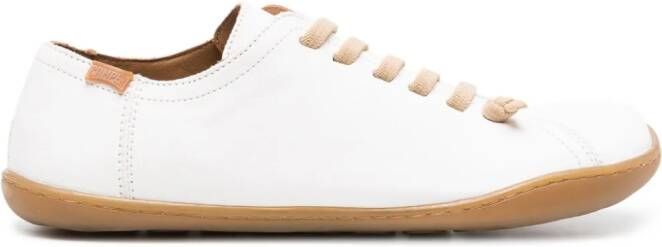 Camper Peu Cami leather sneakers White