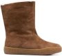 Camper Peu suede boots Brown - Thumbnail 1